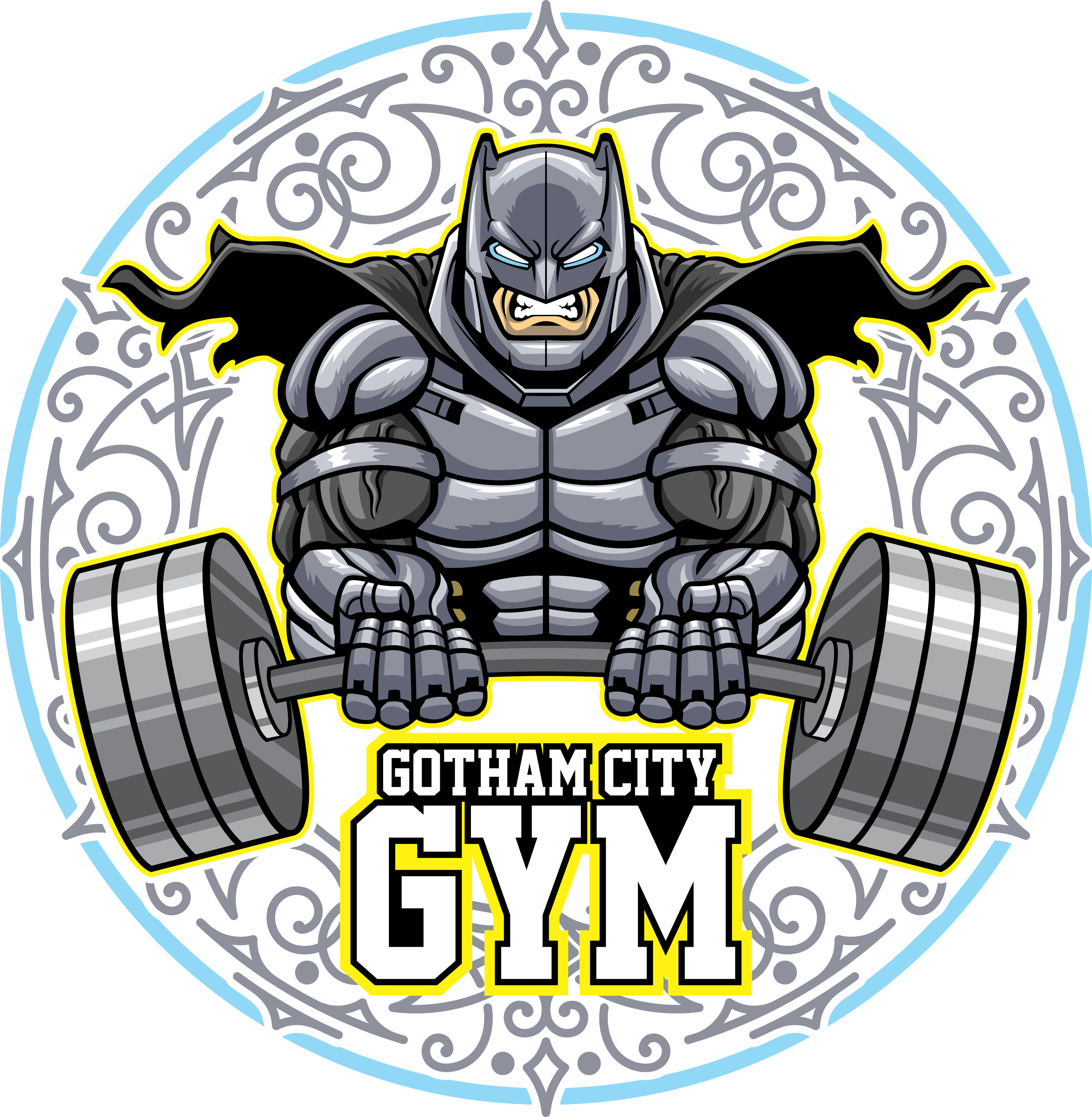 Gym_SuperHeroes_Batman