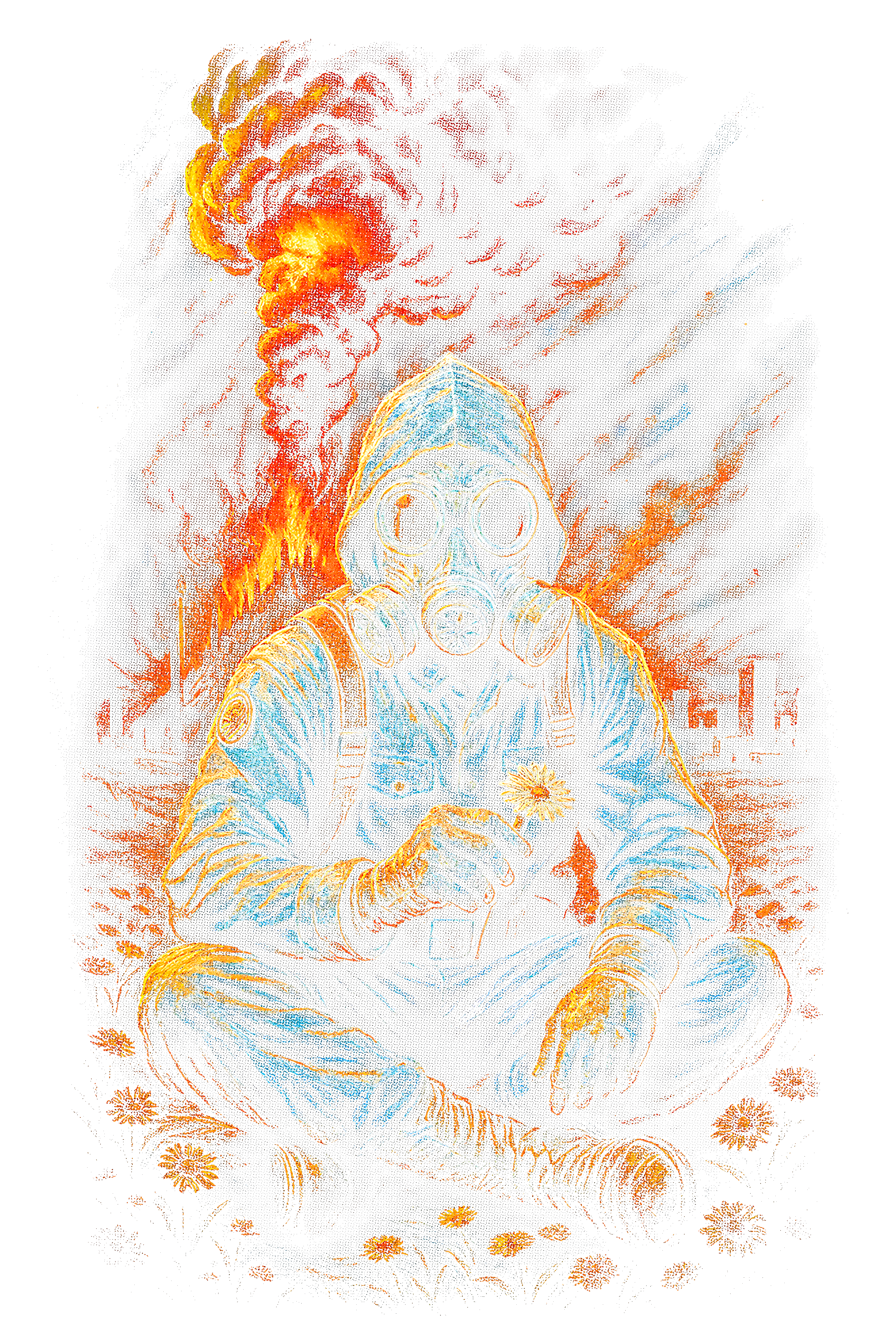 ARTES HALFTONE - STREET WEAR - ROCKET ULTRA PACK (1)