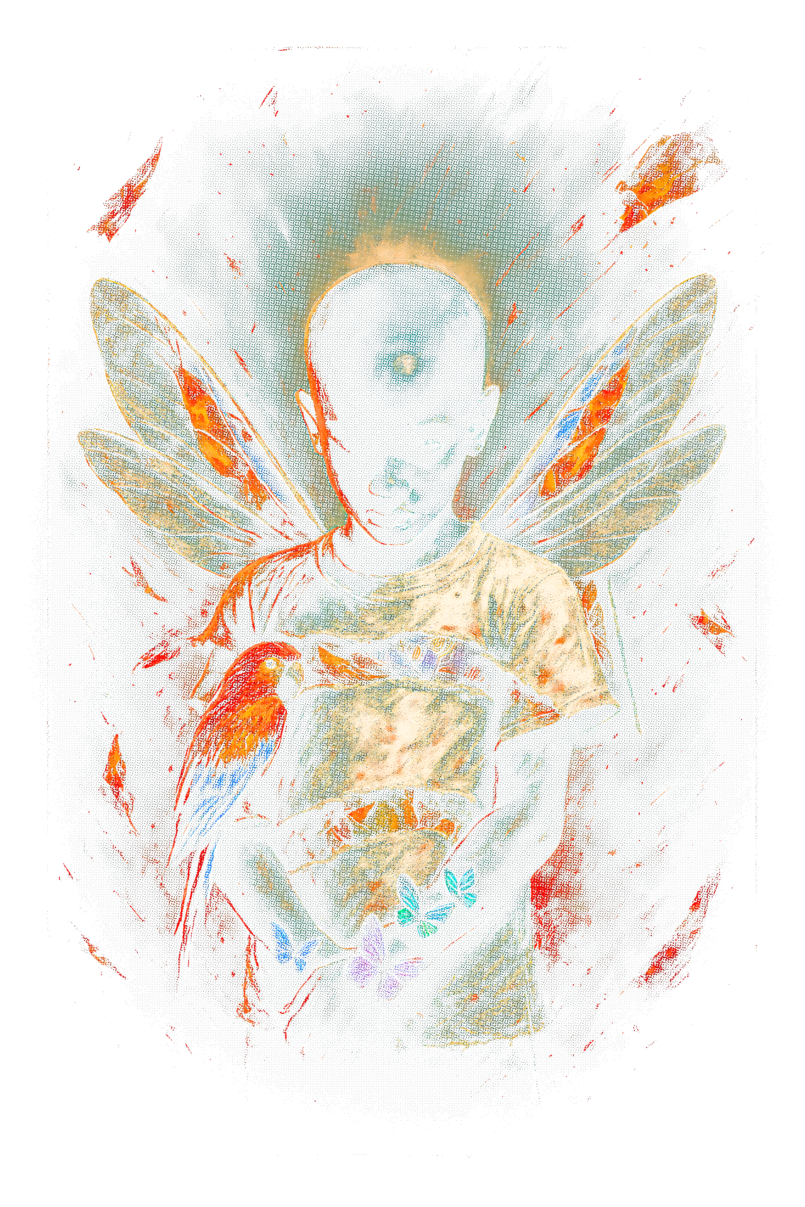 ARTES HALFTONE - STREET WEAR - ROCKET ULTRA PACK (25)