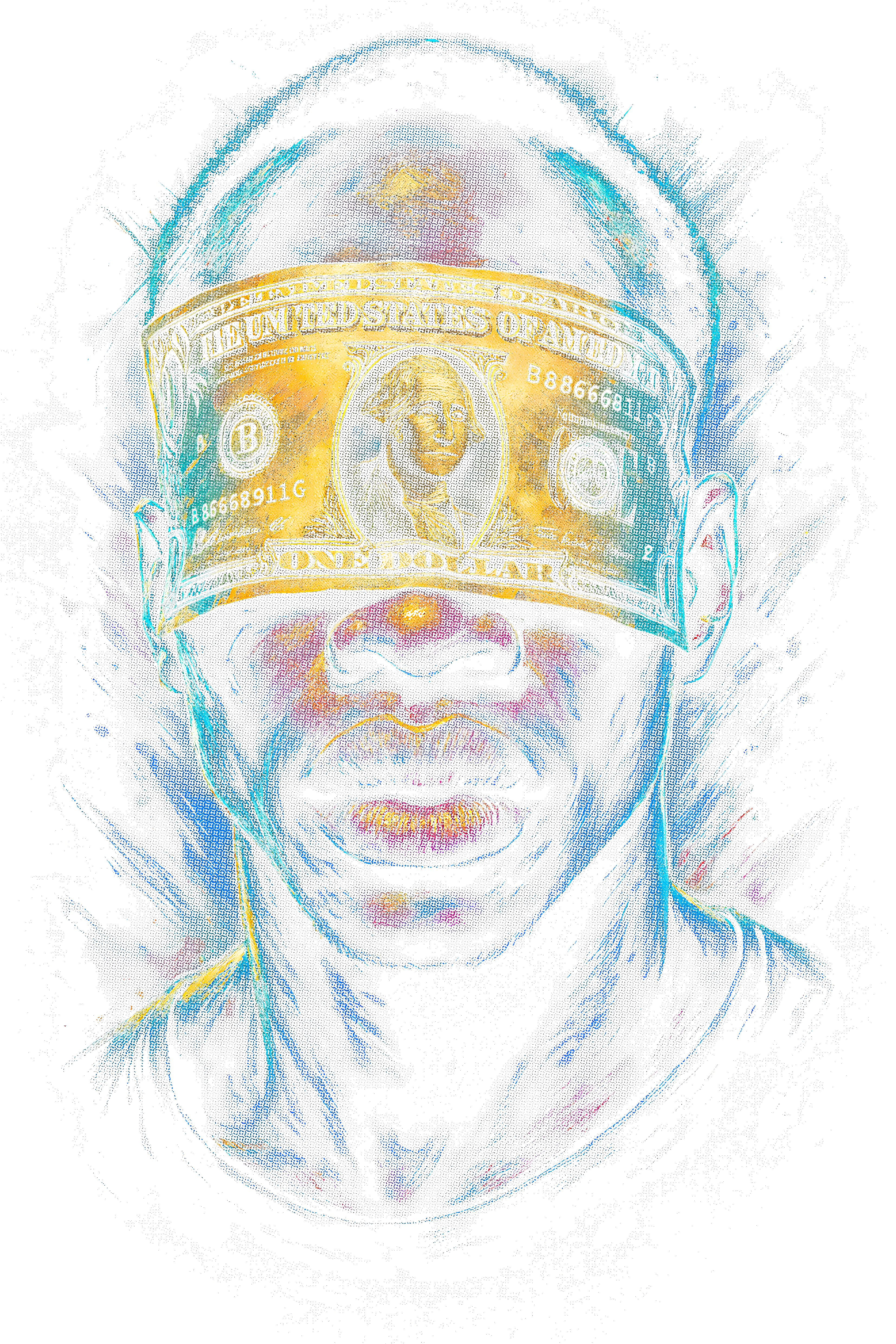 ARTES HALFTONE - STREET WEAR - ROCKET ULTRA PACK (28)