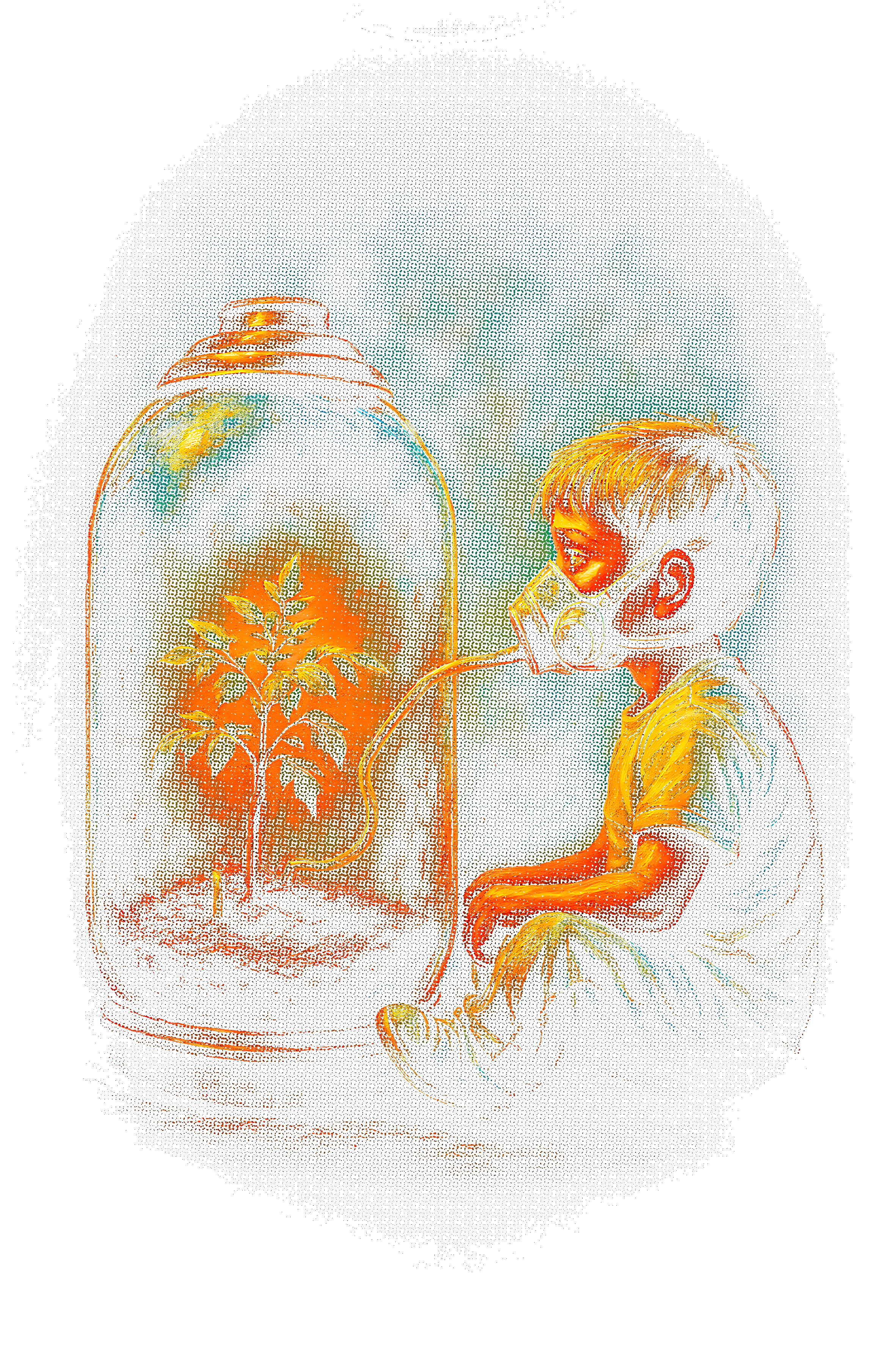 ARTES HALFTONE - STREET WEAR - ROCKET ULTRA PACK (6)