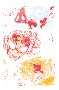 HALFTONES - VARIADOS - ROCKET ULTRA PACK (68)